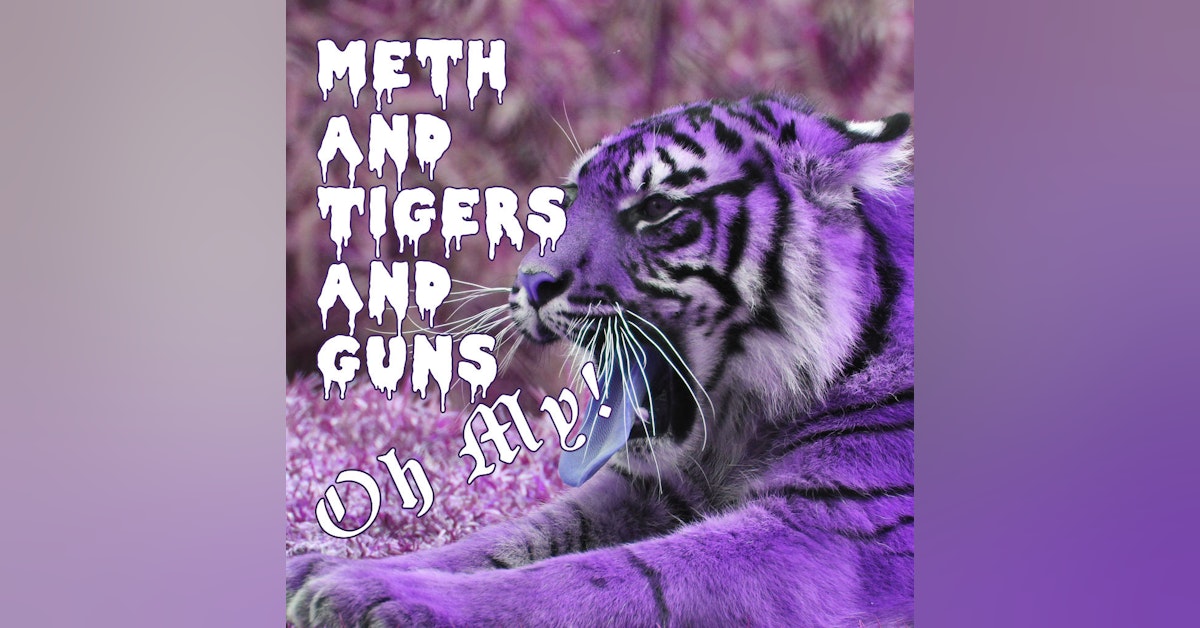 BONUS - Meth and Tigers and Guns, Oh My!