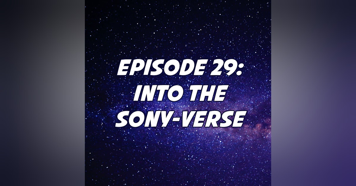Into the Sony-Verse