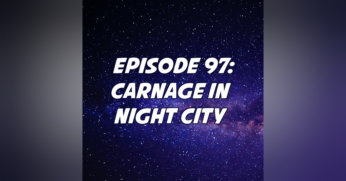 Carnage in Night City