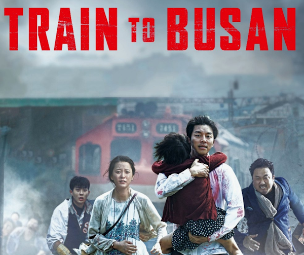 Train to Busan with Vince Image