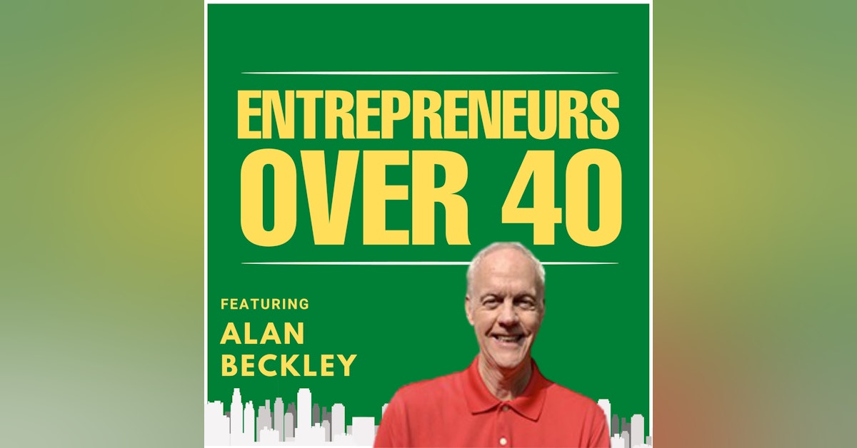 Ep26 - Alan Beckley Talking About His Invention The Wonder Wallet and His Podcast Inventors Helping Inventors