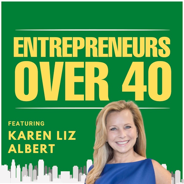 Ep48 - Karen Liz Albert Talks About Using Social Media For Your Business Image