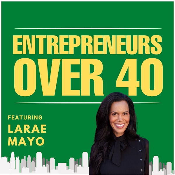 EP51 - Larae Mayo, Entrepreneur and Model Image