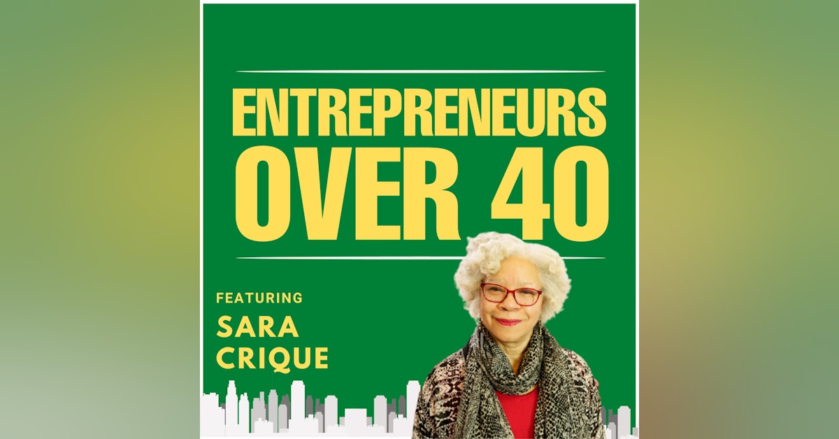 Ep25 - Sara Crique Talking About How She Retired And Started Her Online Clothing Business