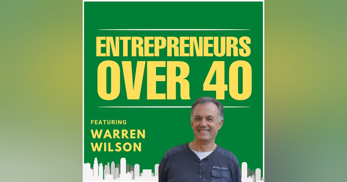 Ep47 - Warren Wilson Talks About Creating Better Blocks