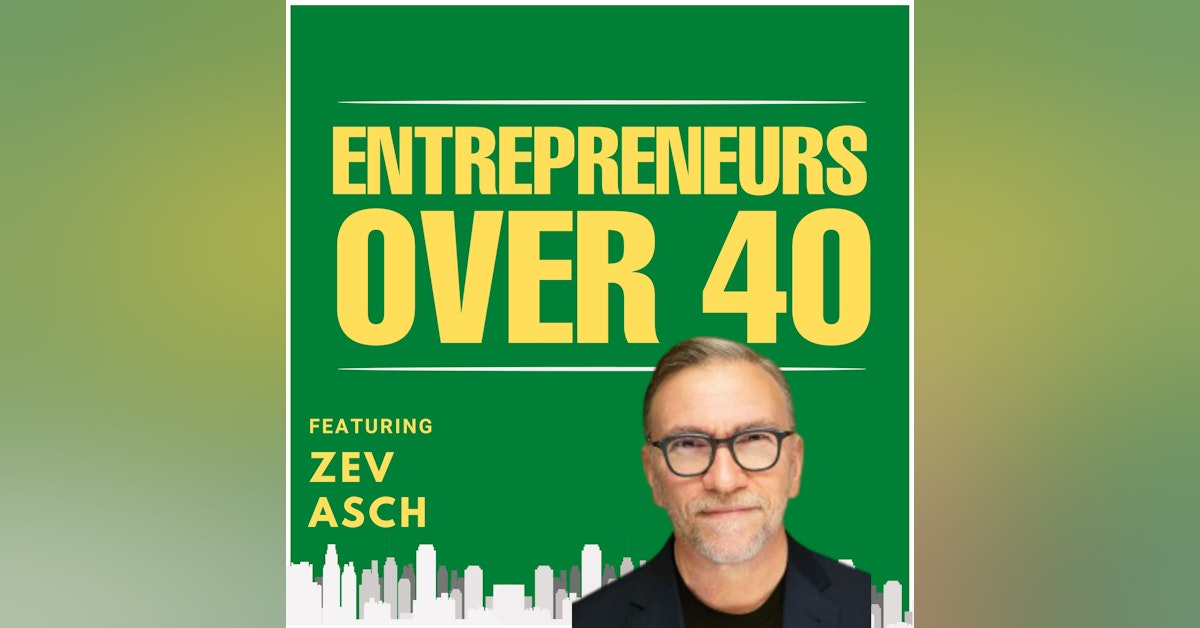 Episode 23 with Zev Asch Talking About How To Get The Most Out Of Marketing