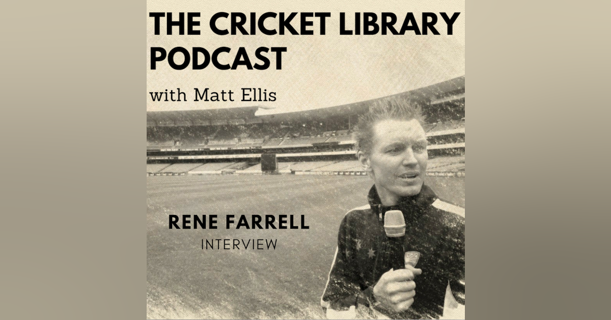 Rene Farrell Interview