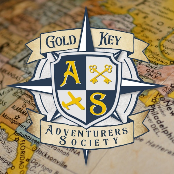 Gold Key Adventurers Society Trailer Image