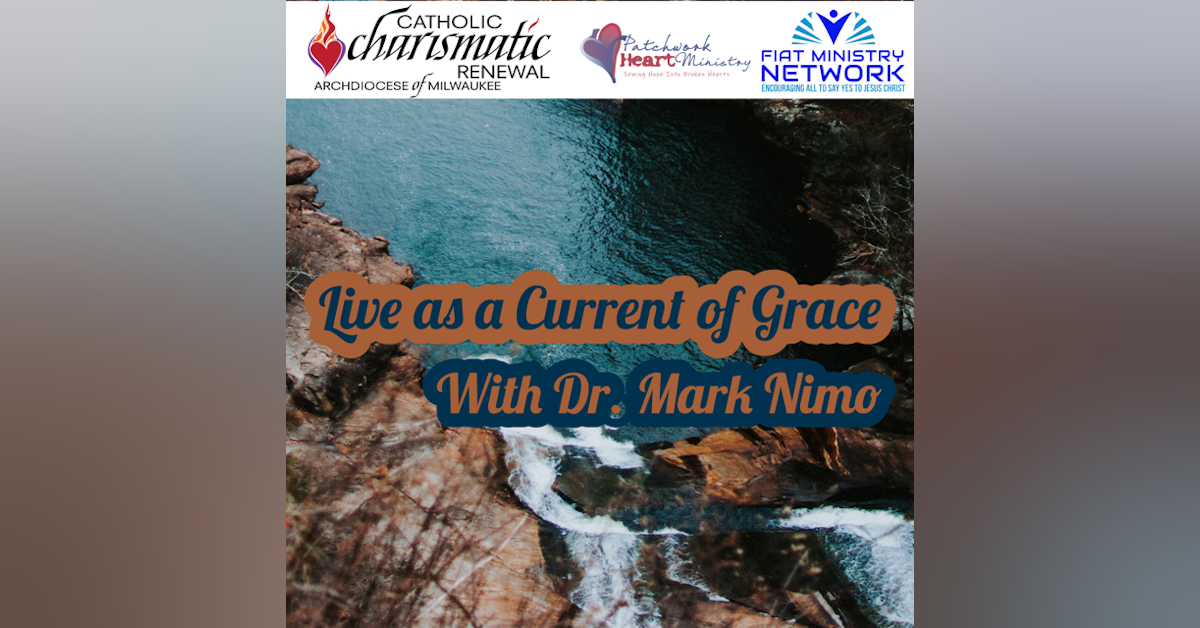 Talk: Live as a Current of Grace