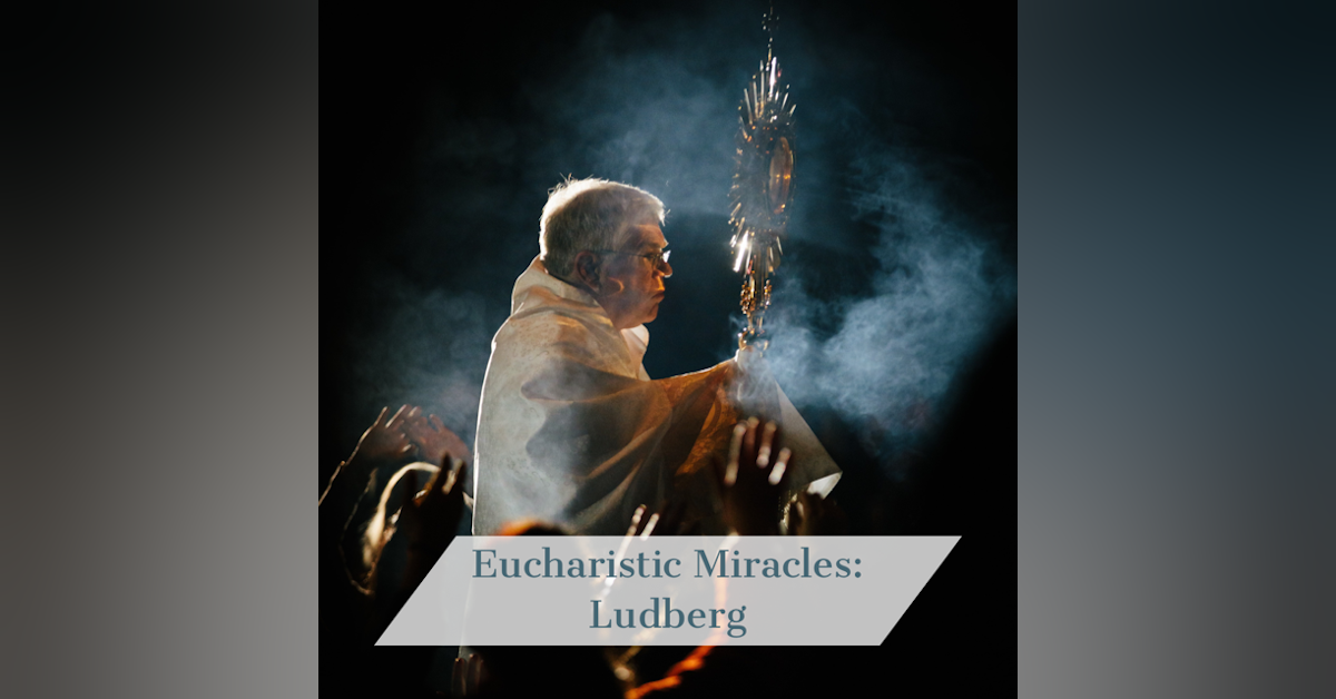 Eucharistic Miracles of the World: Ludberg