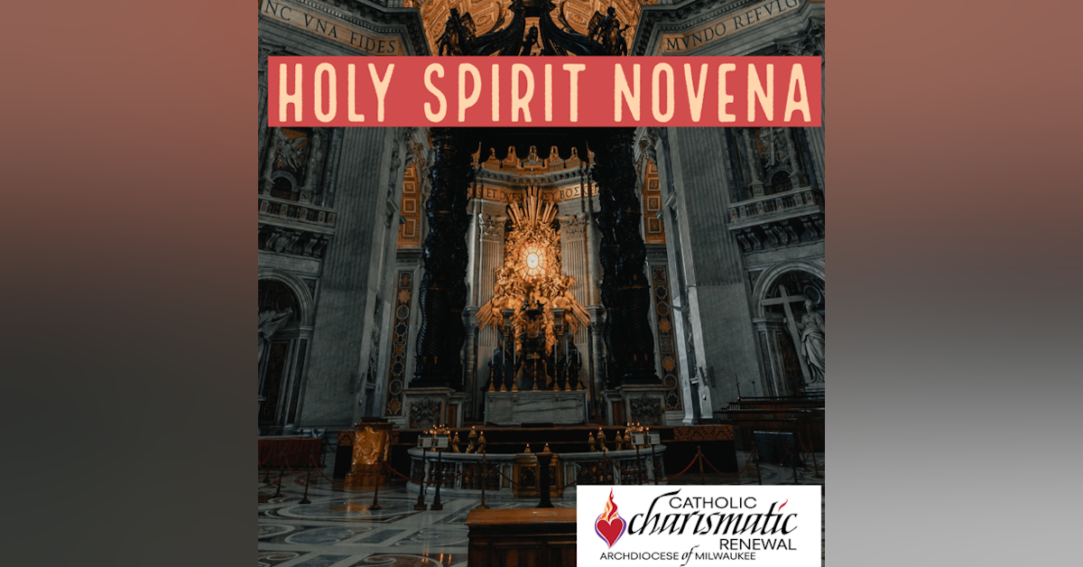 Holy Spirit Novena: First Day