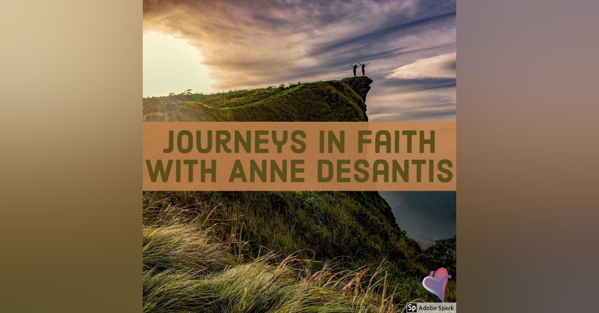 Journeys in Faith: Jay Lampart