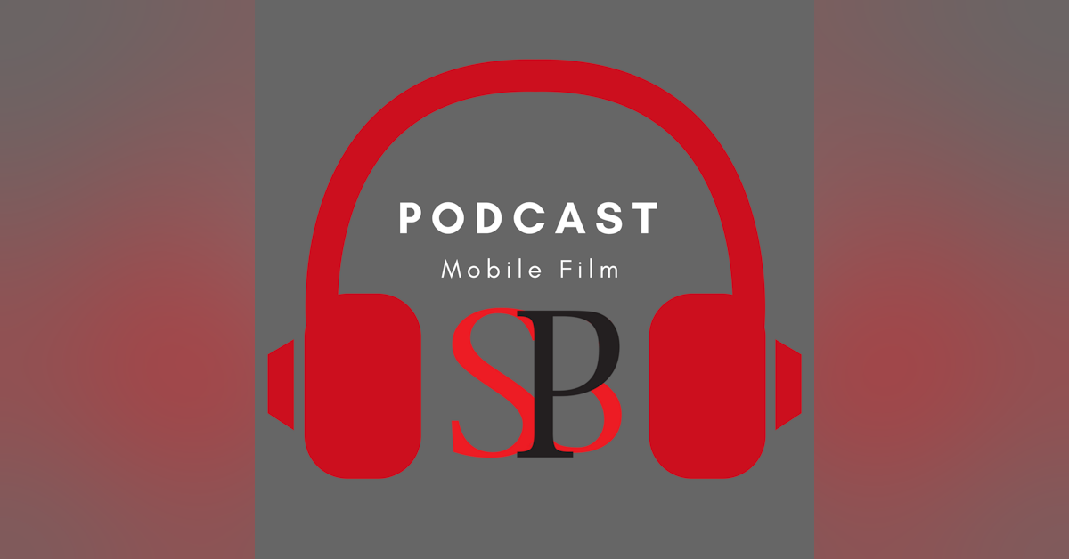 Episode 7 Shooting Hollywood Actors With An iPhone In A Feature Film with Brian McLane