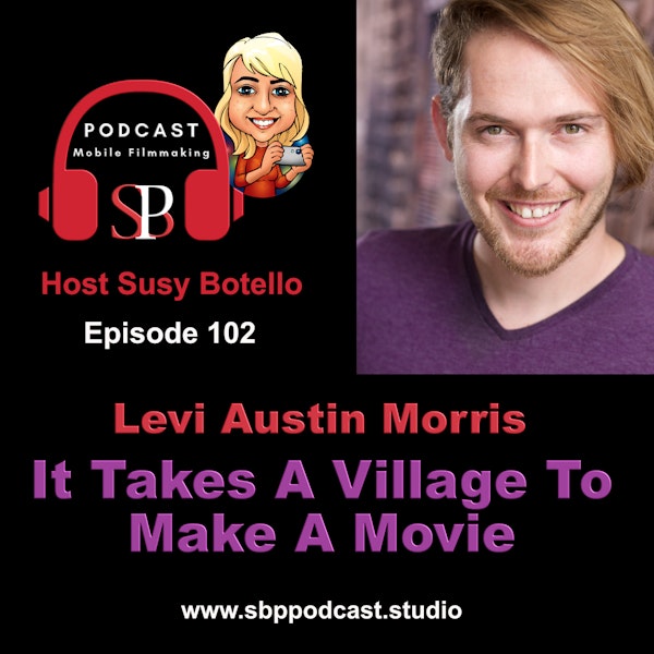 It Takes A Village To Make A Movie - Levi Austin Morris Image