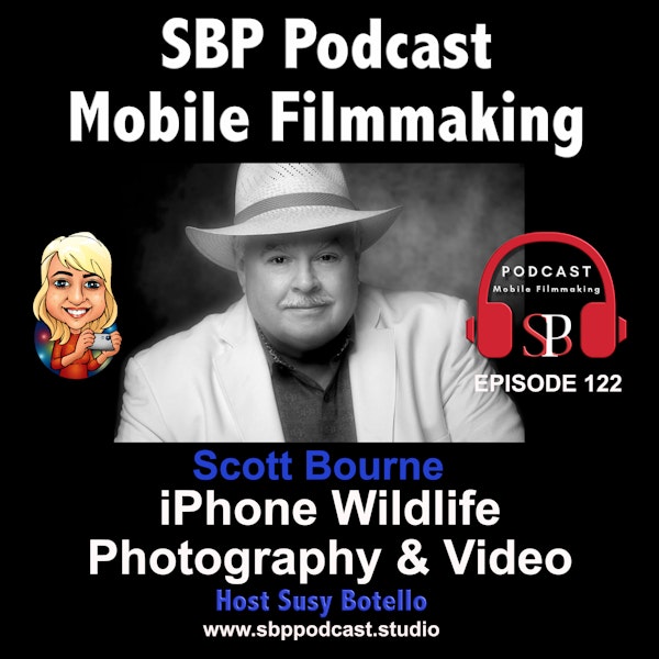 iPhone Wildlife Photography and Video with Scott Bourne Image