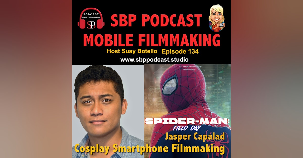 Cosplay Smartphone Filmmaking with Jasper Capalad