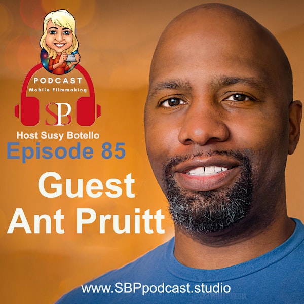Story Perspective in Images with Ant Pruitt Image