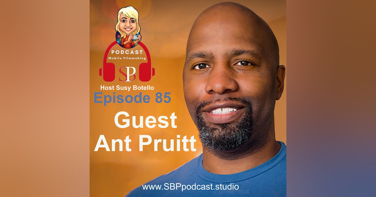 Story Perspective in Images with Ant Pruitt