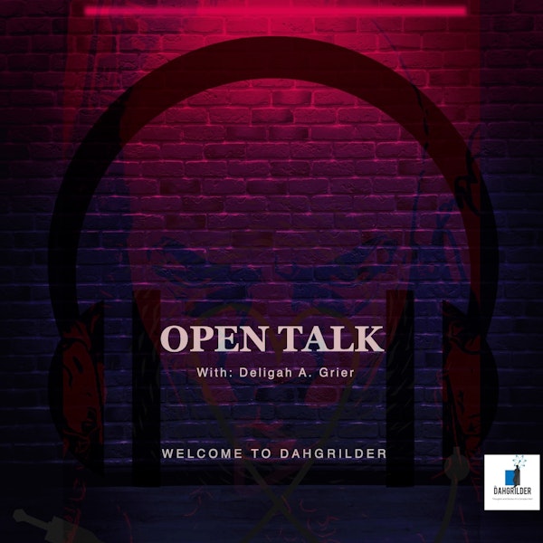 Episode 194 Open Talk ”The Racism Race” Image