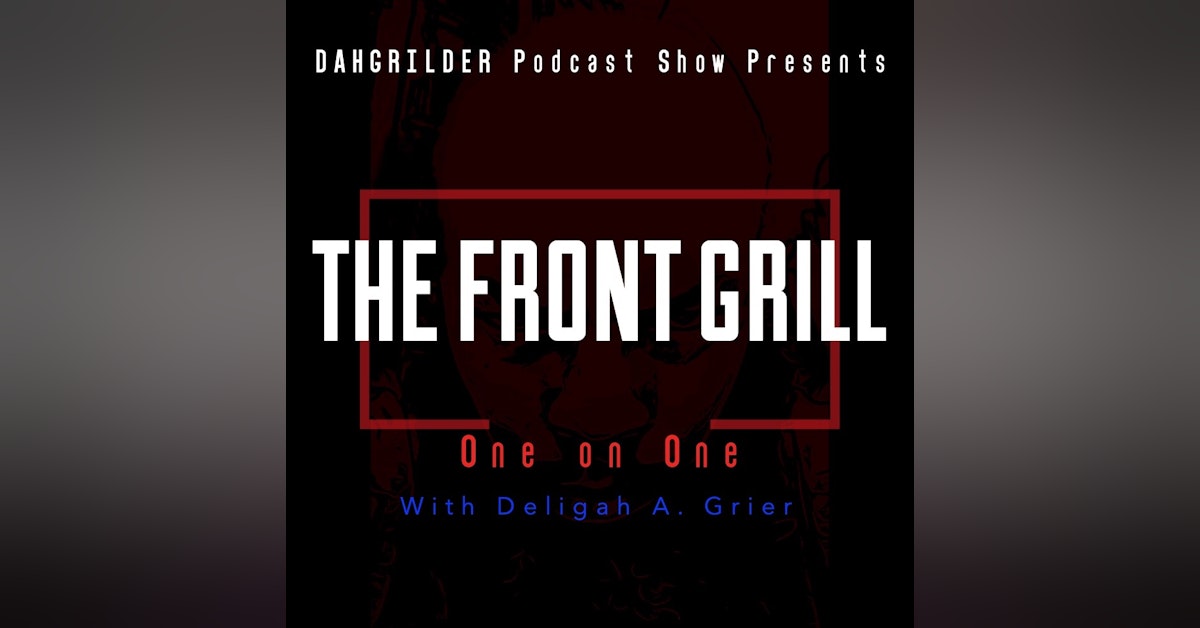 Episode 54 The Front Grill ”She Bossy Then Some”