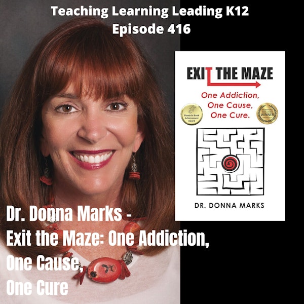 Donna Marks - Exit the Maze: One Addiction, One Cause, One Cure - 416 Image