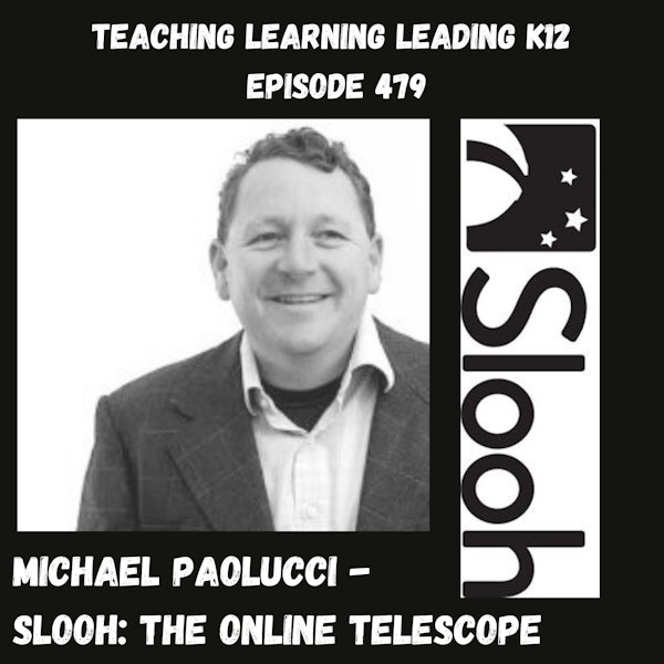 Michael Paolucci - Slooh:The Online Telescope - 479 Image