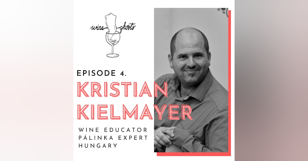 Ep. 4. / Kristian Kielmayer shows you the colours of the wine world & much more