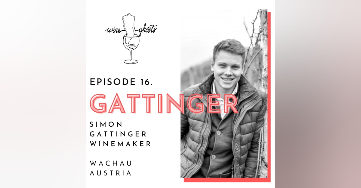 Ep. 16. / Simon Gattinger's bright way of becoming a great Wachau winemaker