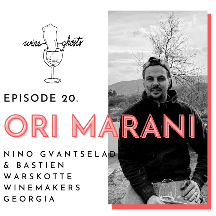 Ep. 20. / Ori Marani is a love story turned into Georgian wines!