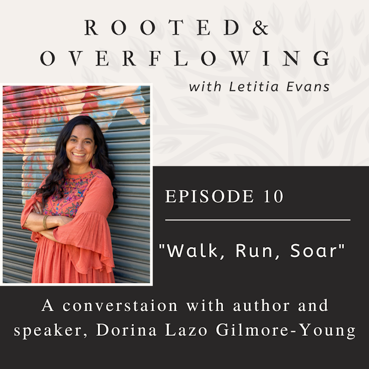 A Conversation with Dorina Lazo Gilmore Young