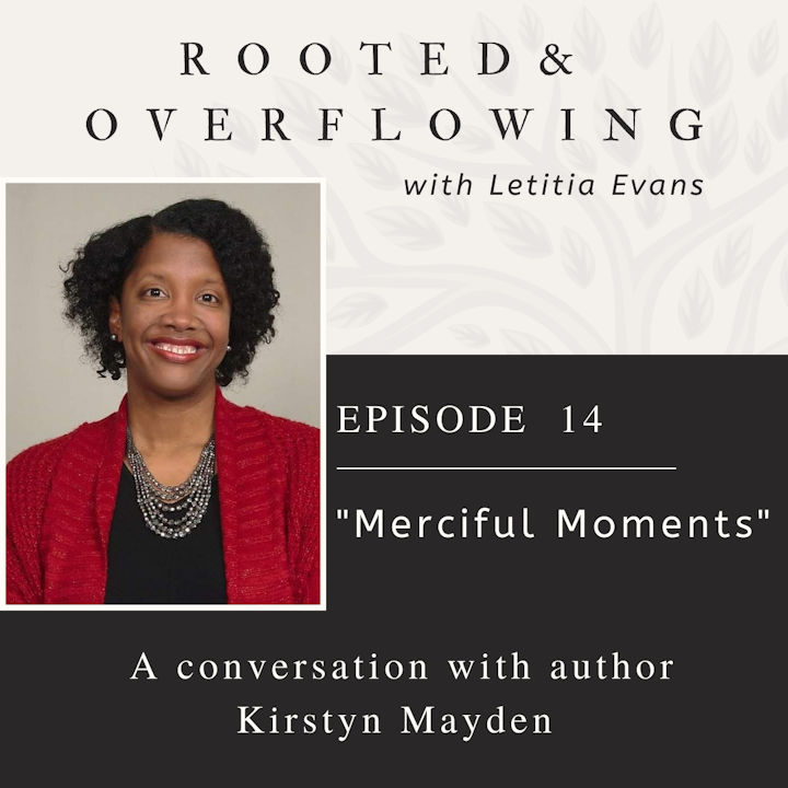 Merciful Moments: A Conversation with Kirstyn Mayden