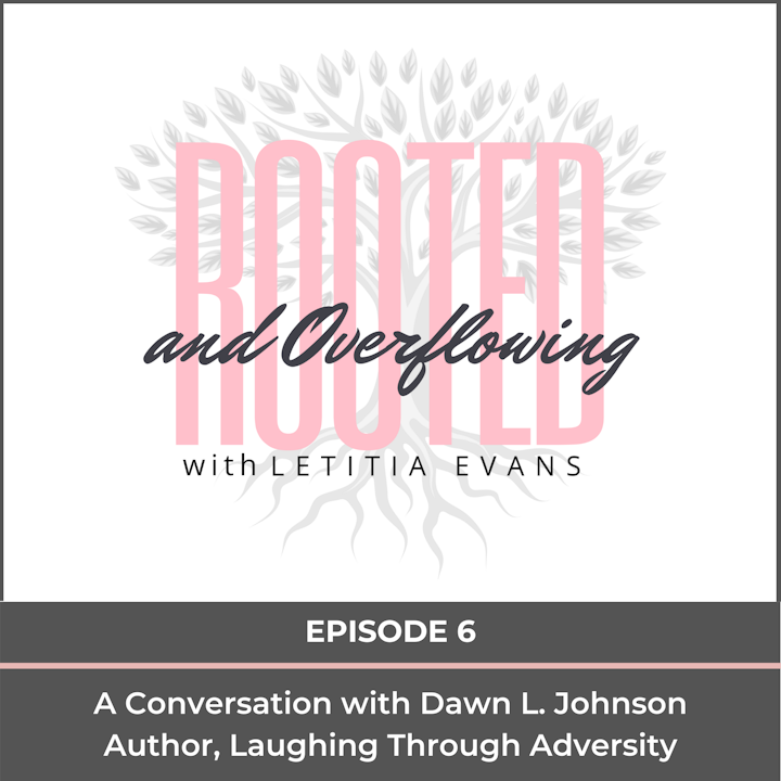 A Conversation with Dawn Johnson