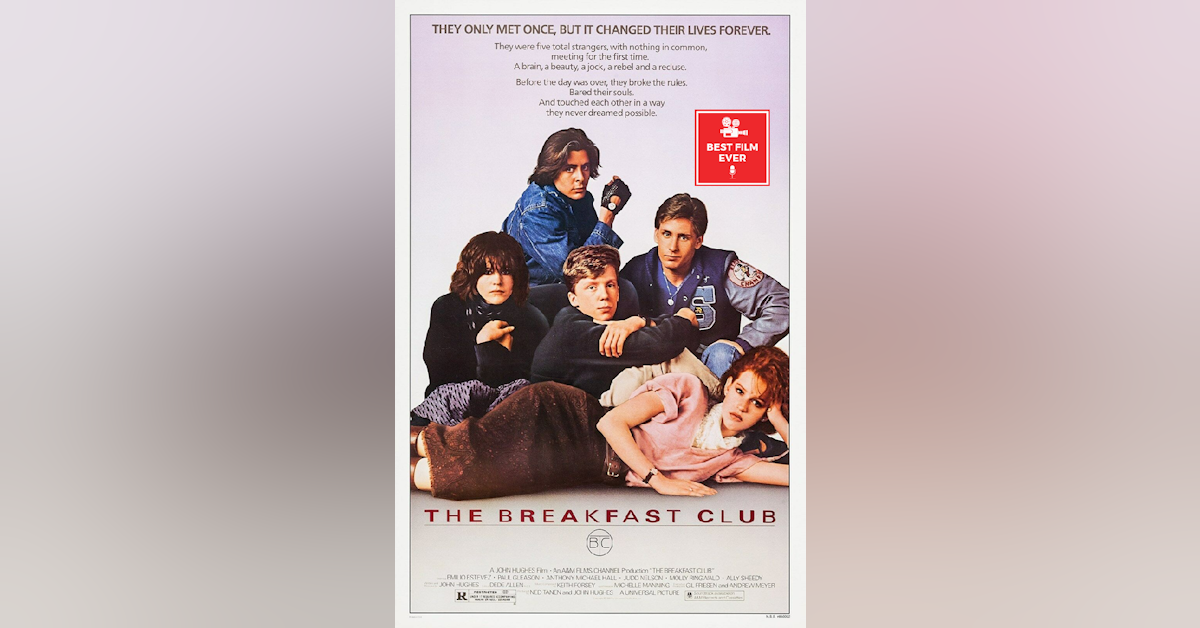 Episode 14 - The Breakfast Club