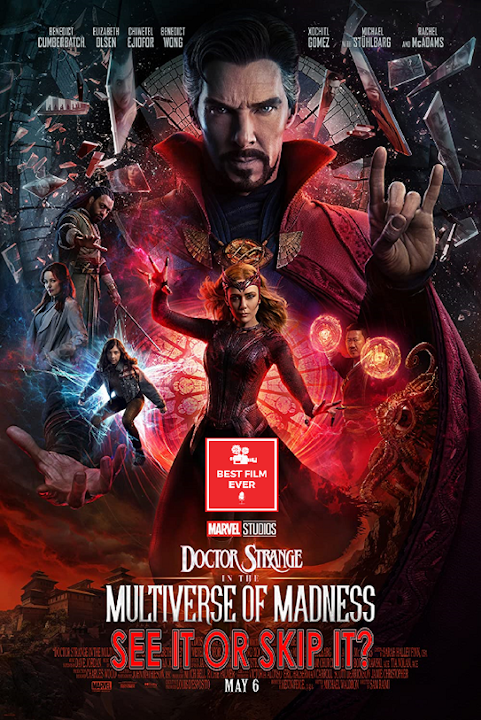See It Or Skip It? - Doctor Strange in the Multiverse of Madness Image