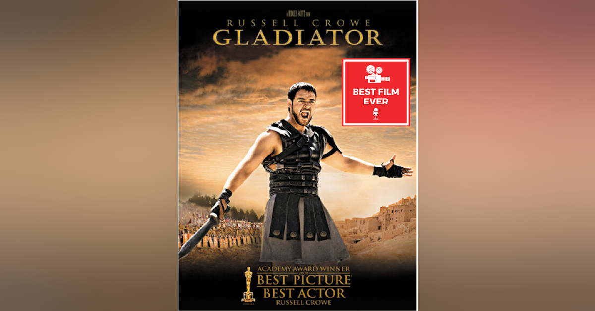 Episode 12 - Gladiator