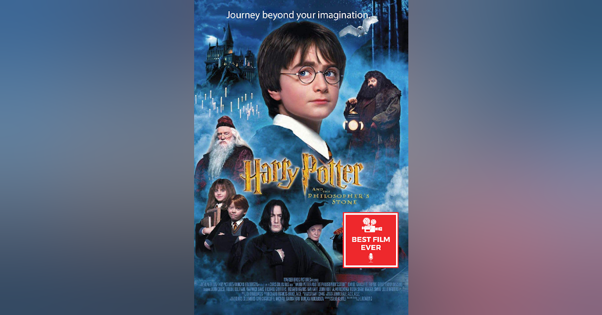 Episode 118 - Harry Potter and the Philosopher’s (Sorcerer’s) Stone