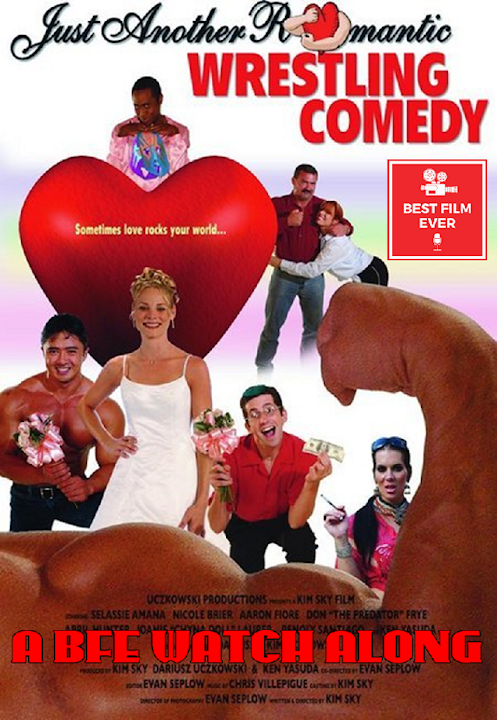 Watch Along 05 - Just Another Romantic Wrestling Comedy (April Fools Day Episode) Image