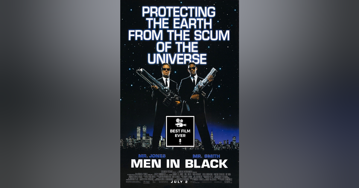 Episode 130 - Men In Black (Live & Uncensored)