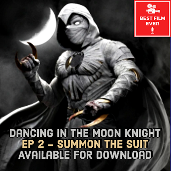 Dancing In The Moon Knight (Ep2) - Summon The Suit Image
