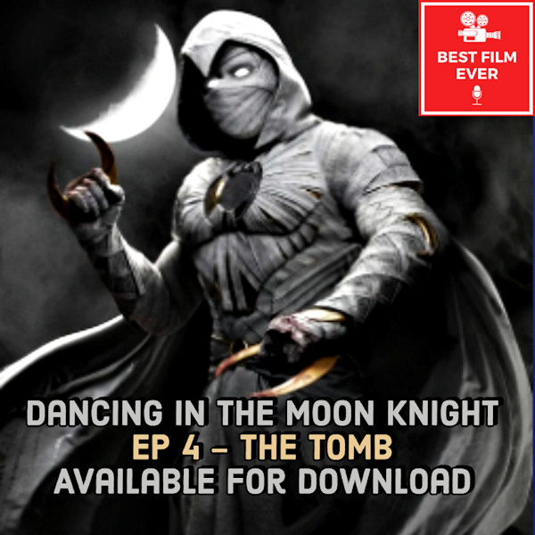 Dancing In The Moon Knight (Ep 4) - The Tomb Image