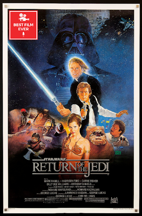 Episode 120 - Return of the Jedi Image