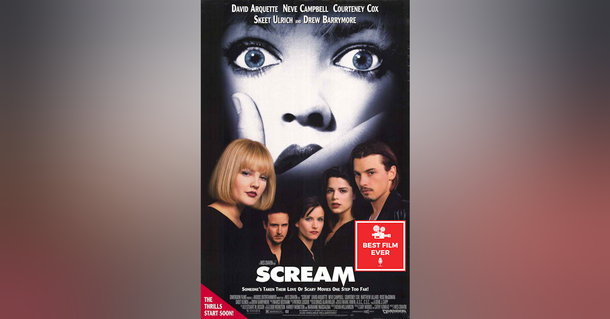 Episode 36 - Scream (Bonus Halloween Episode)