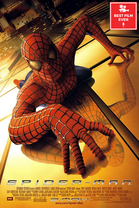 Episode 119 - Spider-Man (feat. Jay Salahi & Hermes) Image