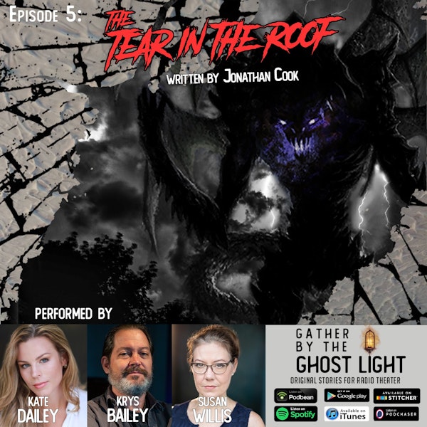 Ep 5: The Tear in the Roof Image