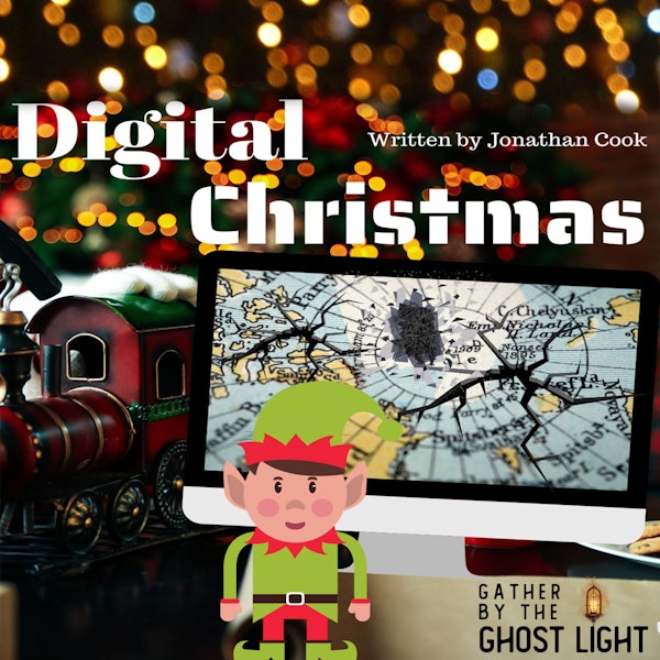 Ep 7: Digital Christmas Image
