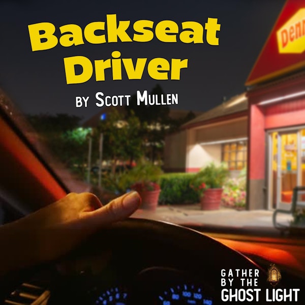 Ep 12: Backseat Driver Image