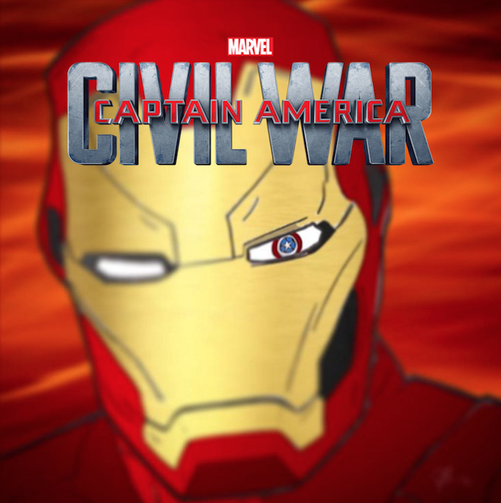 Episode #70: "What's So Civil About War Anyway?" | Captain America: Civil War (2016)