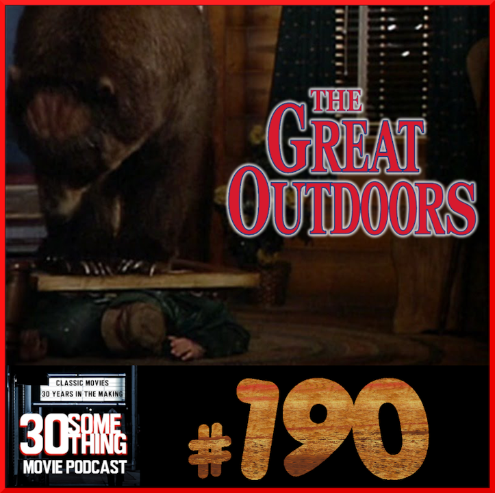 Episode #190: "Big Bear Chase Me" | The Great Outdoors (1988)