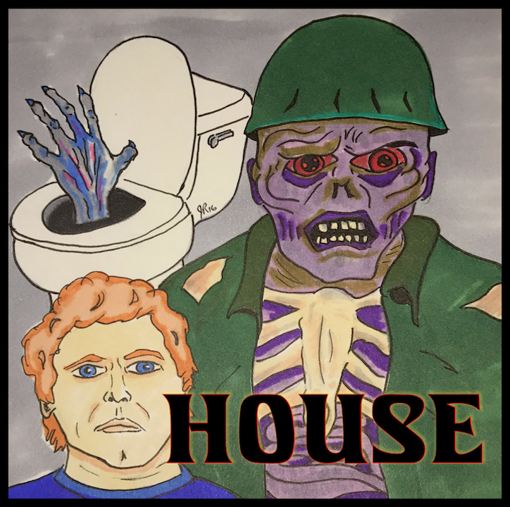 Episode #93: "Right Next Door to Norm" | House (1986)