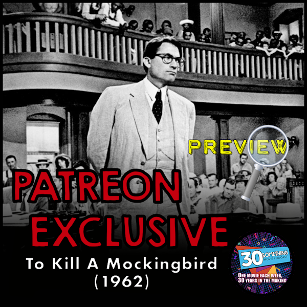 To Kill A Mockingbird: Patreon Exclusive Preview Image